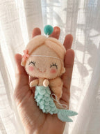 Ocean Mermaid Baby Mobile