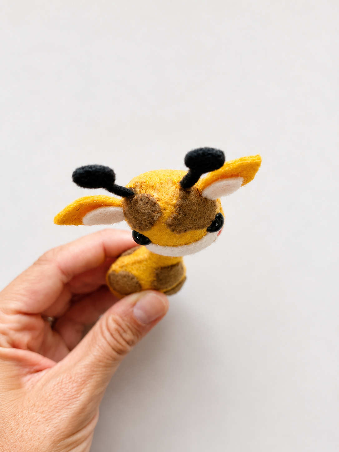 Giraffe PDF Sewing Pattern